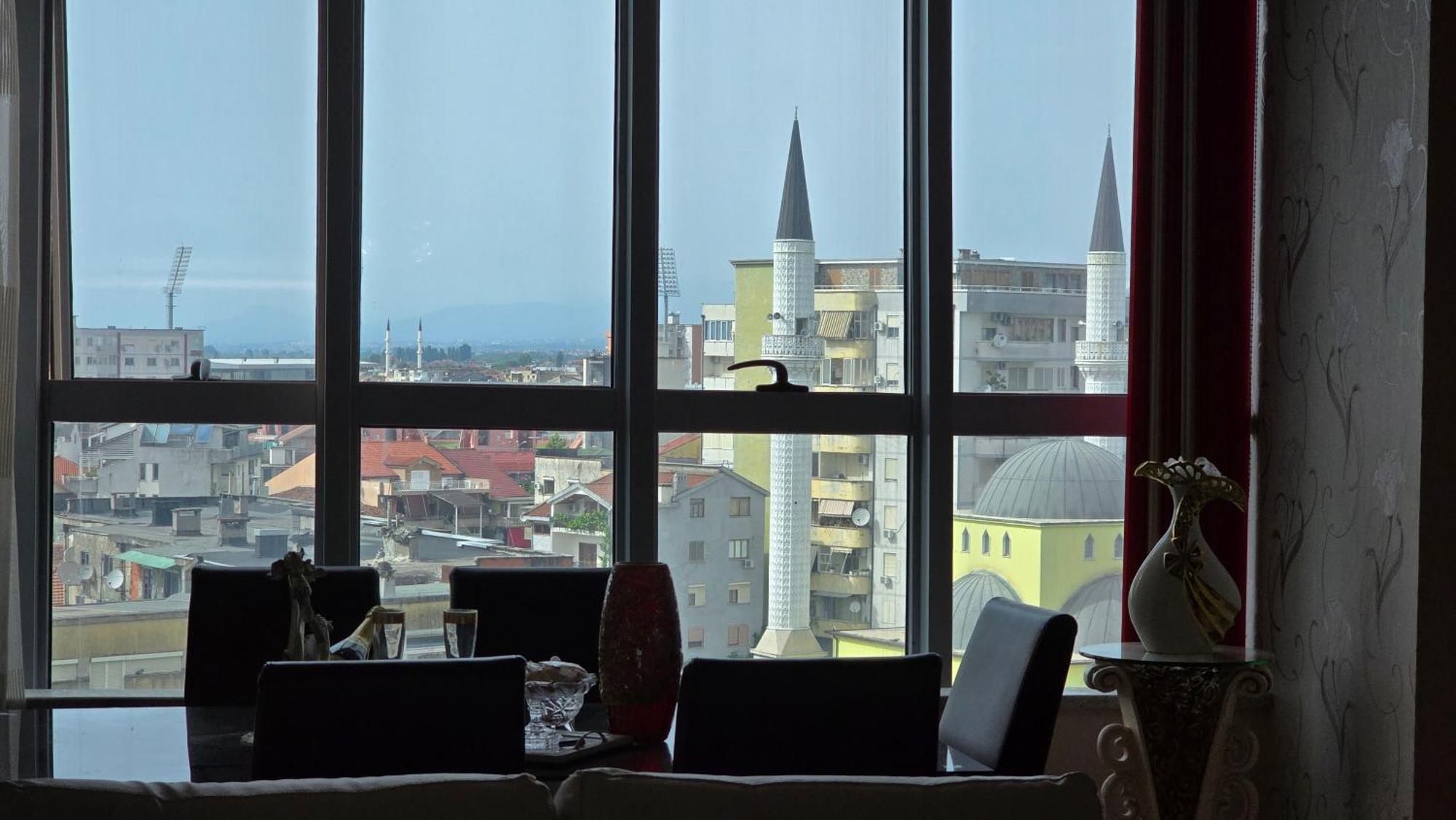 Amy'S Luxury Appartment Shkoder Exterior photo