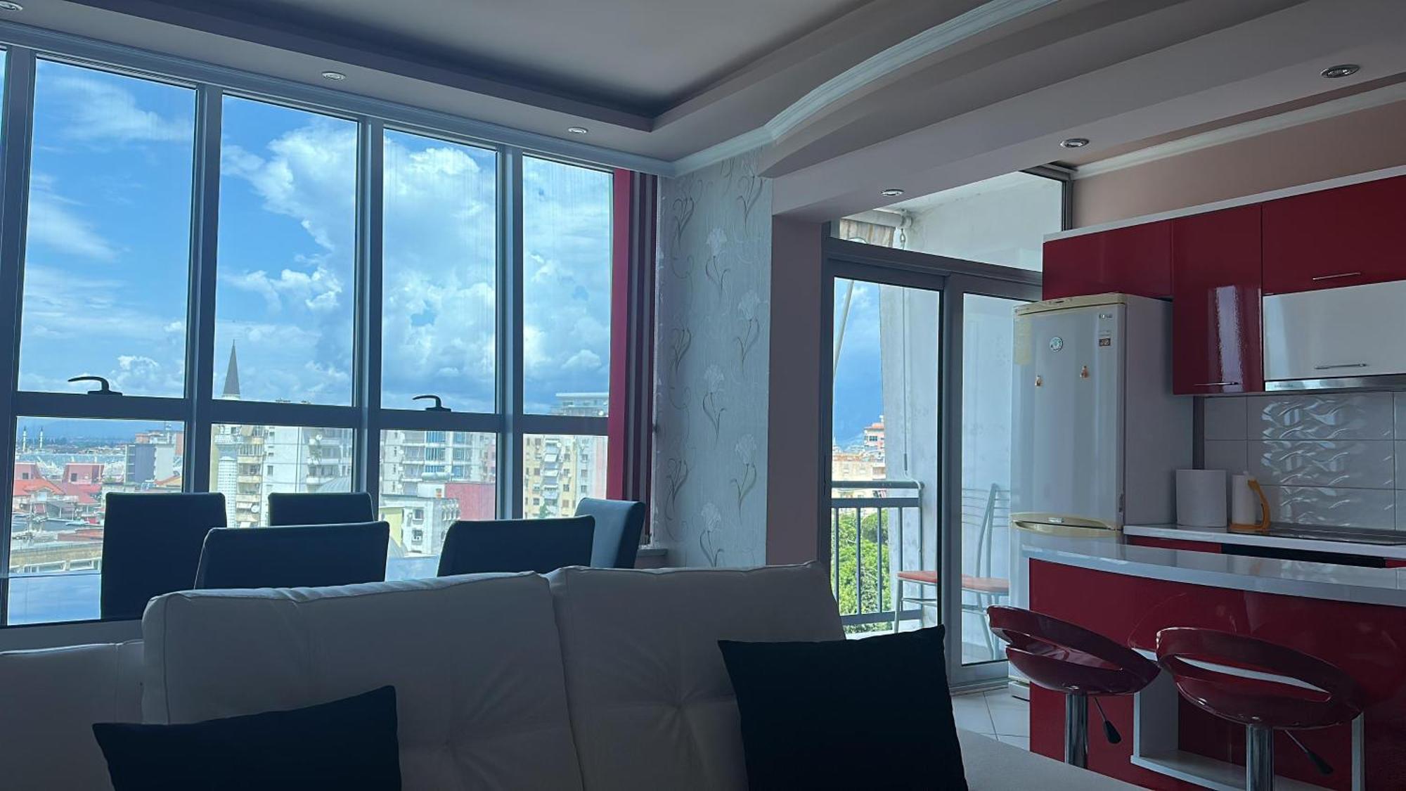 Amy'S Luxury Appartment Shkoder Exterior photo