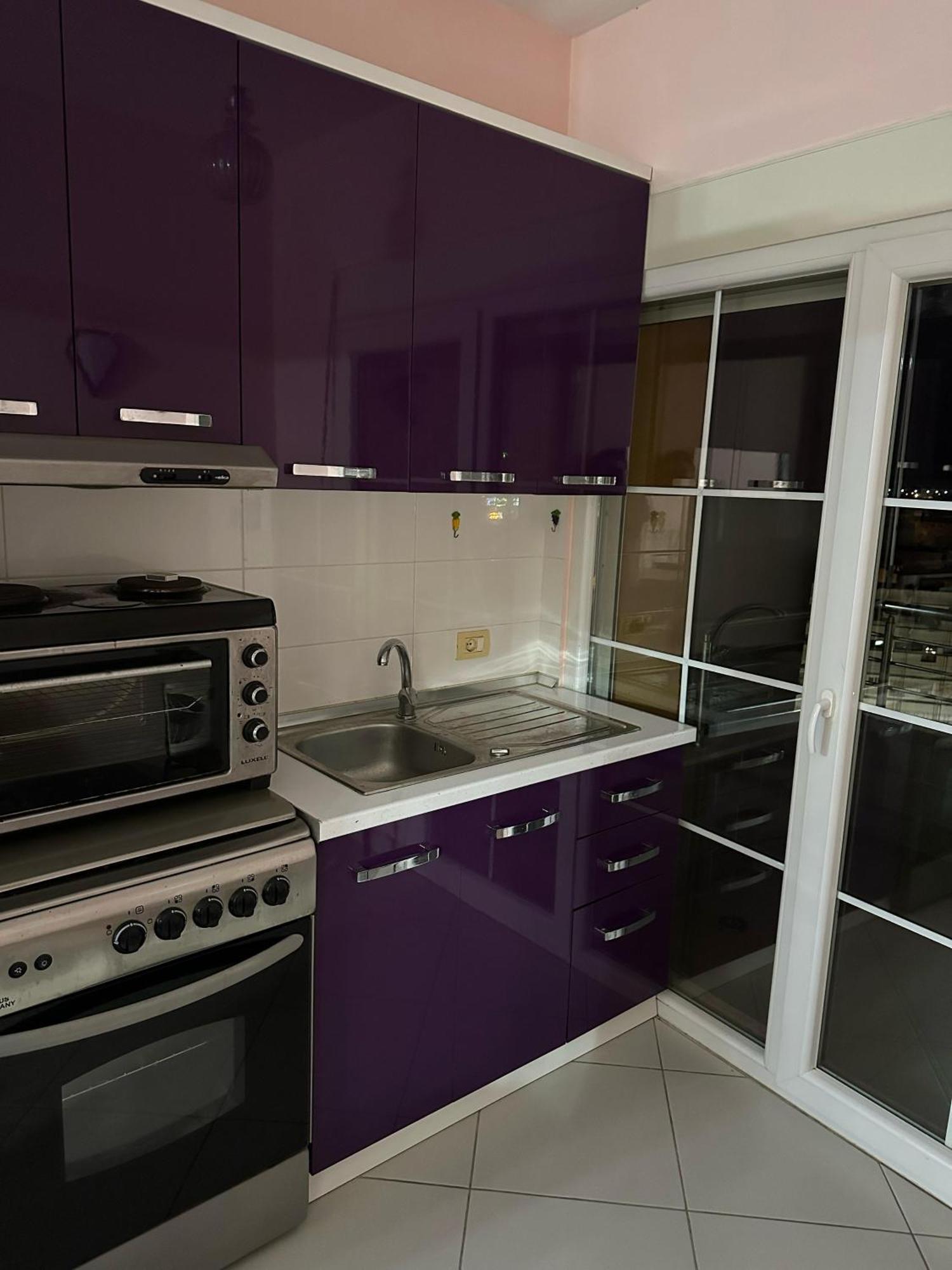 Amy'S Luxury Appartment Shkoder Exterior photo