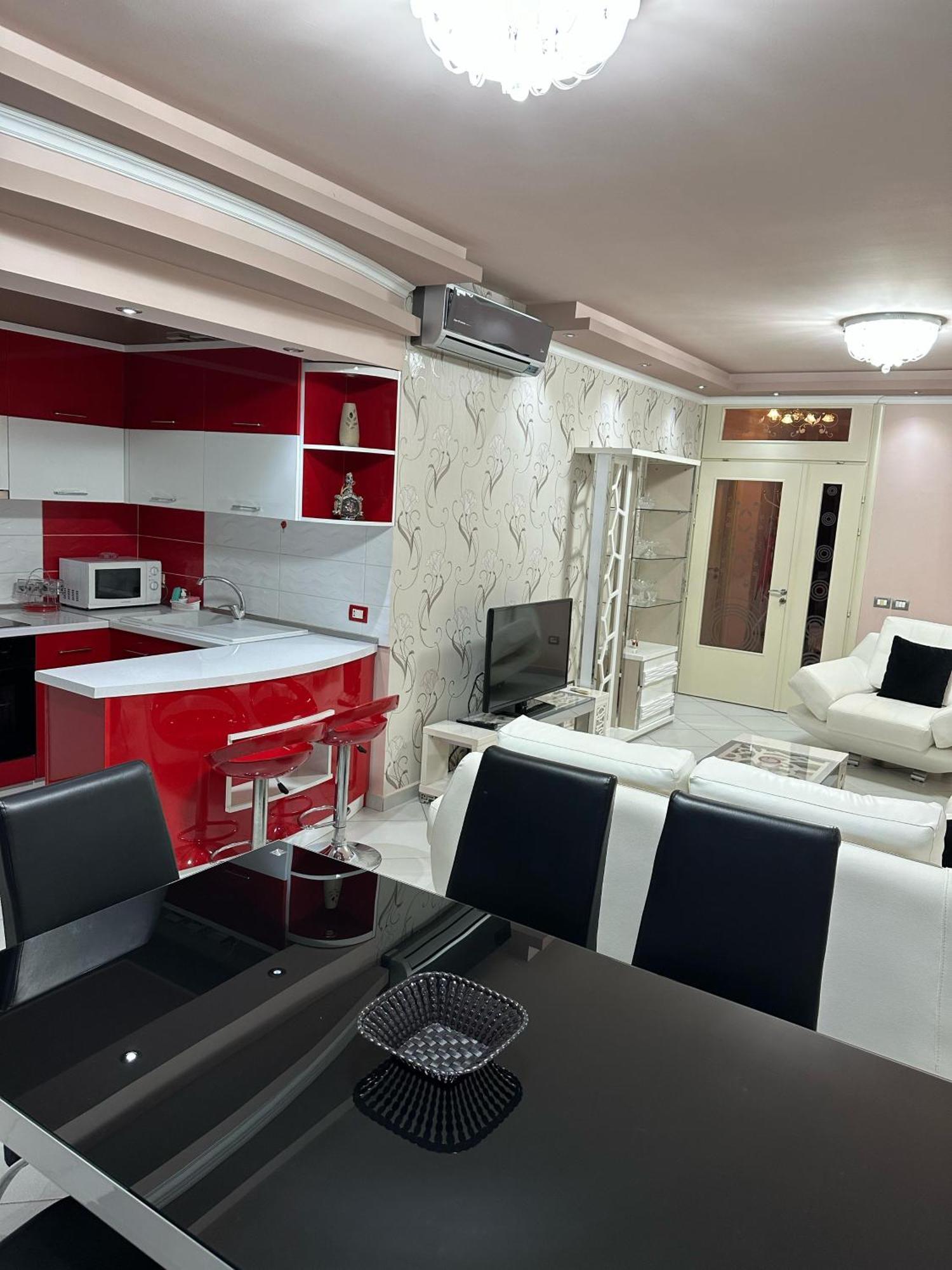 Amy'S Luxury Appartment Shkoder Exterior photo