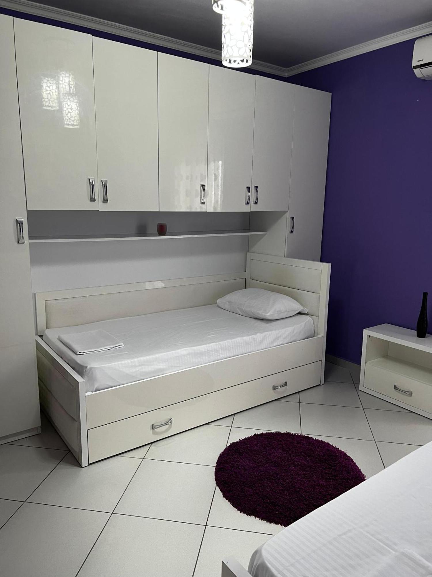 Amy'S Luxury Appartment Shkoder Exterior photo