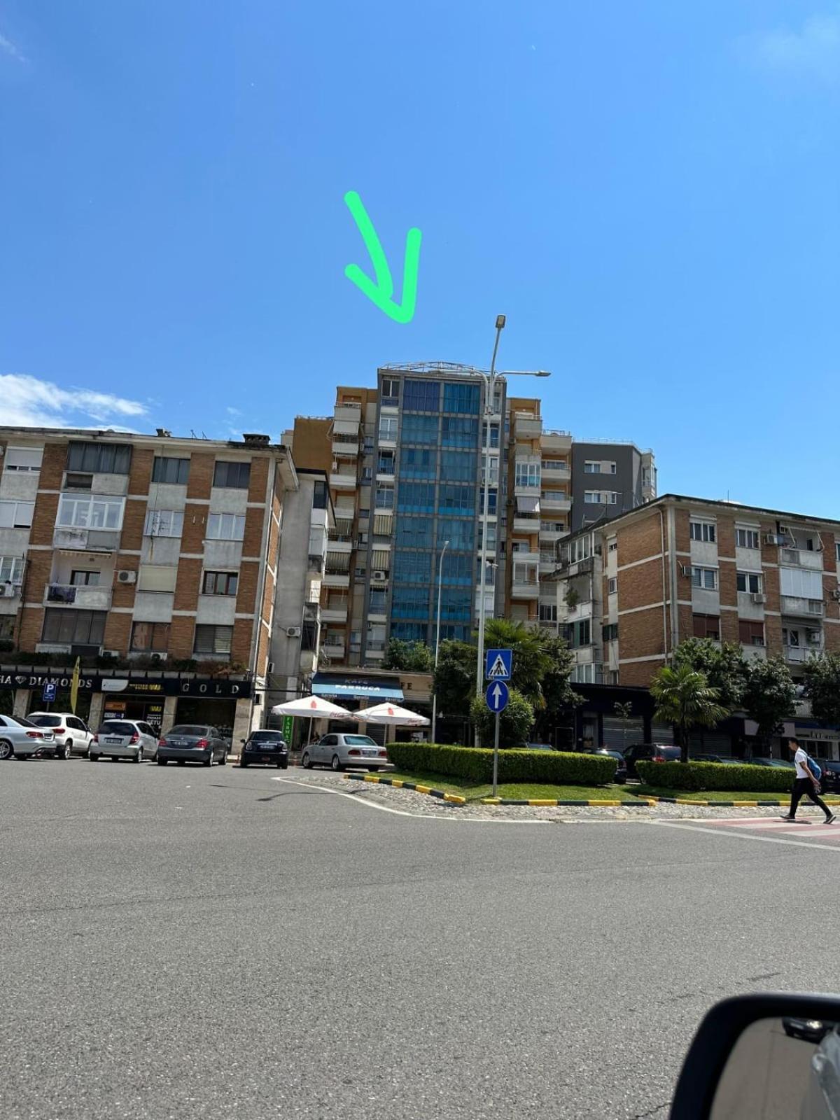 Amy'S Luxury Appartment Shkoder Exterior photo