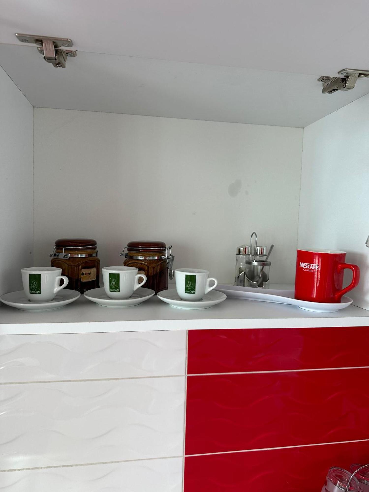 Amy'S Luxury Appartment Shkoder Exterior photo