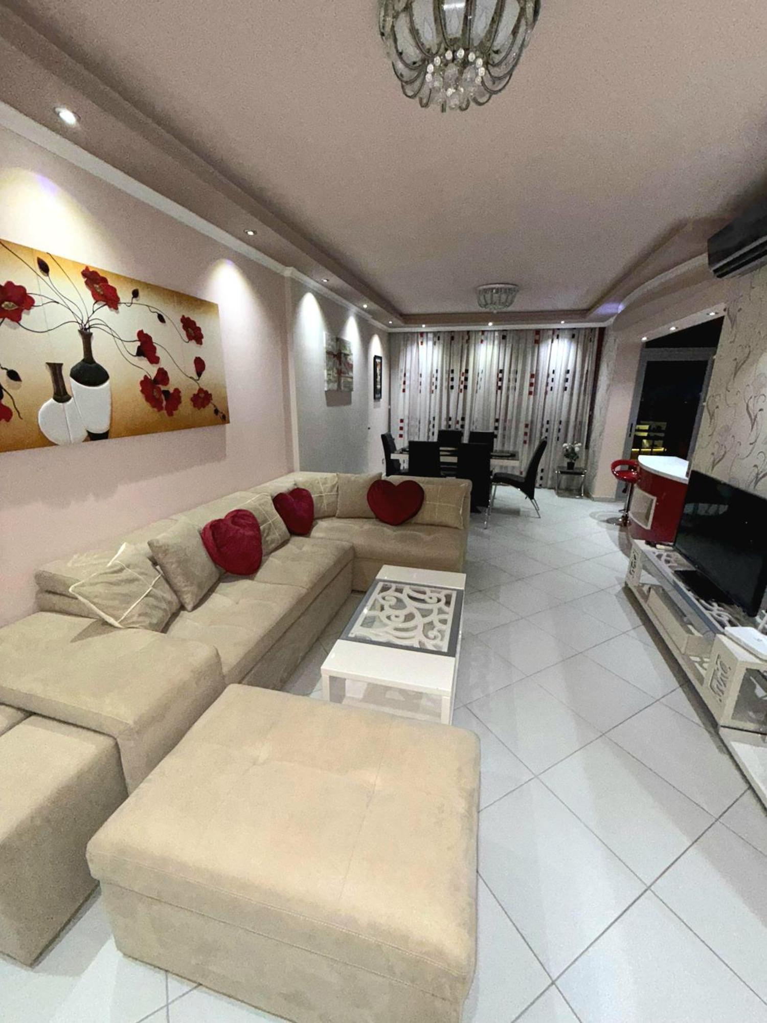 Amy'S Luxury Appartment Shkoder Exterior photo
