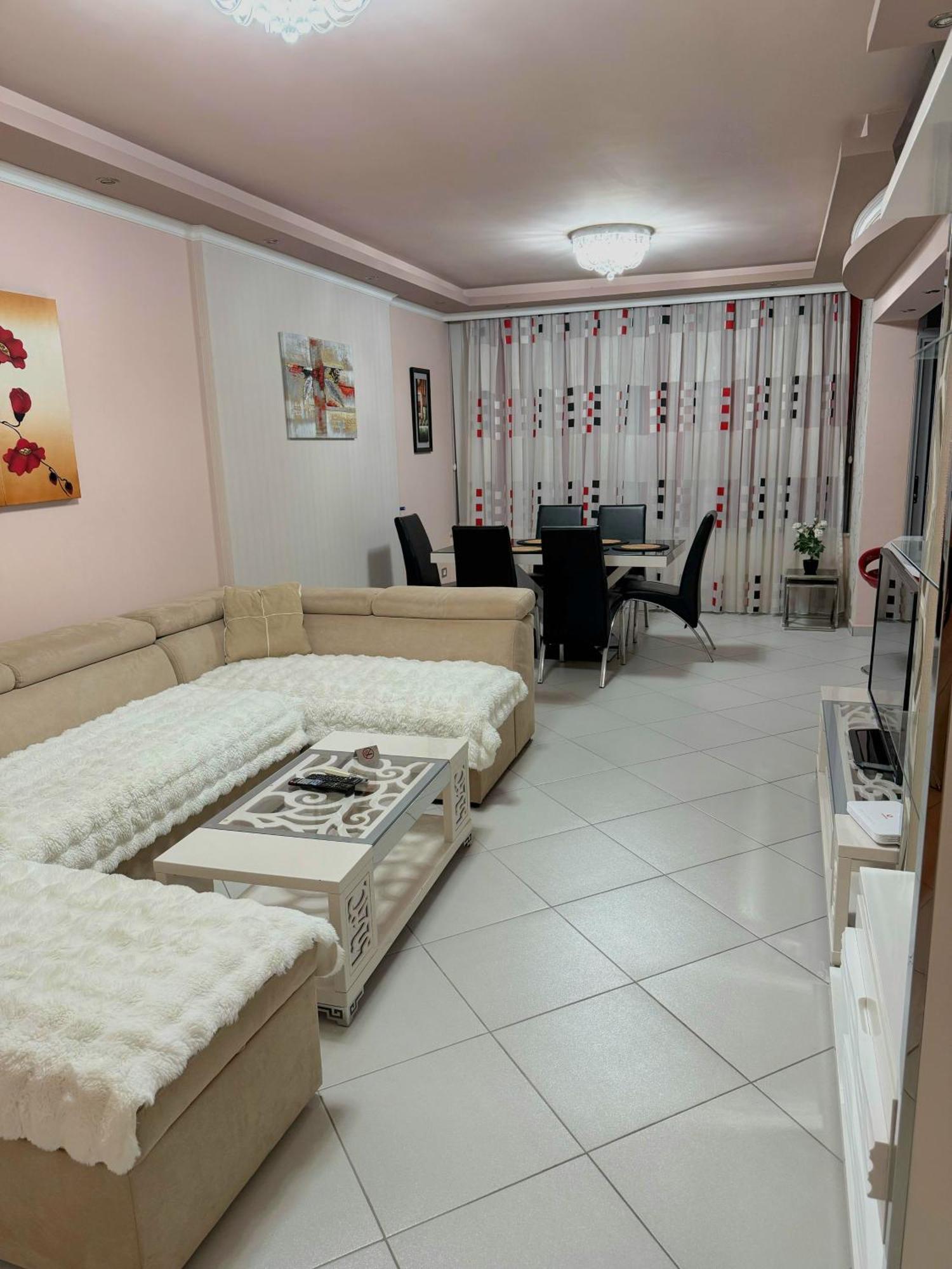 Amy'S Luxury Appartment Shkoder Exterior photo