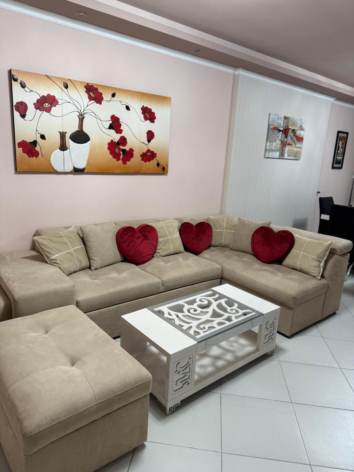 Amy'S Luxury Appartment Shkoder Exterior photo