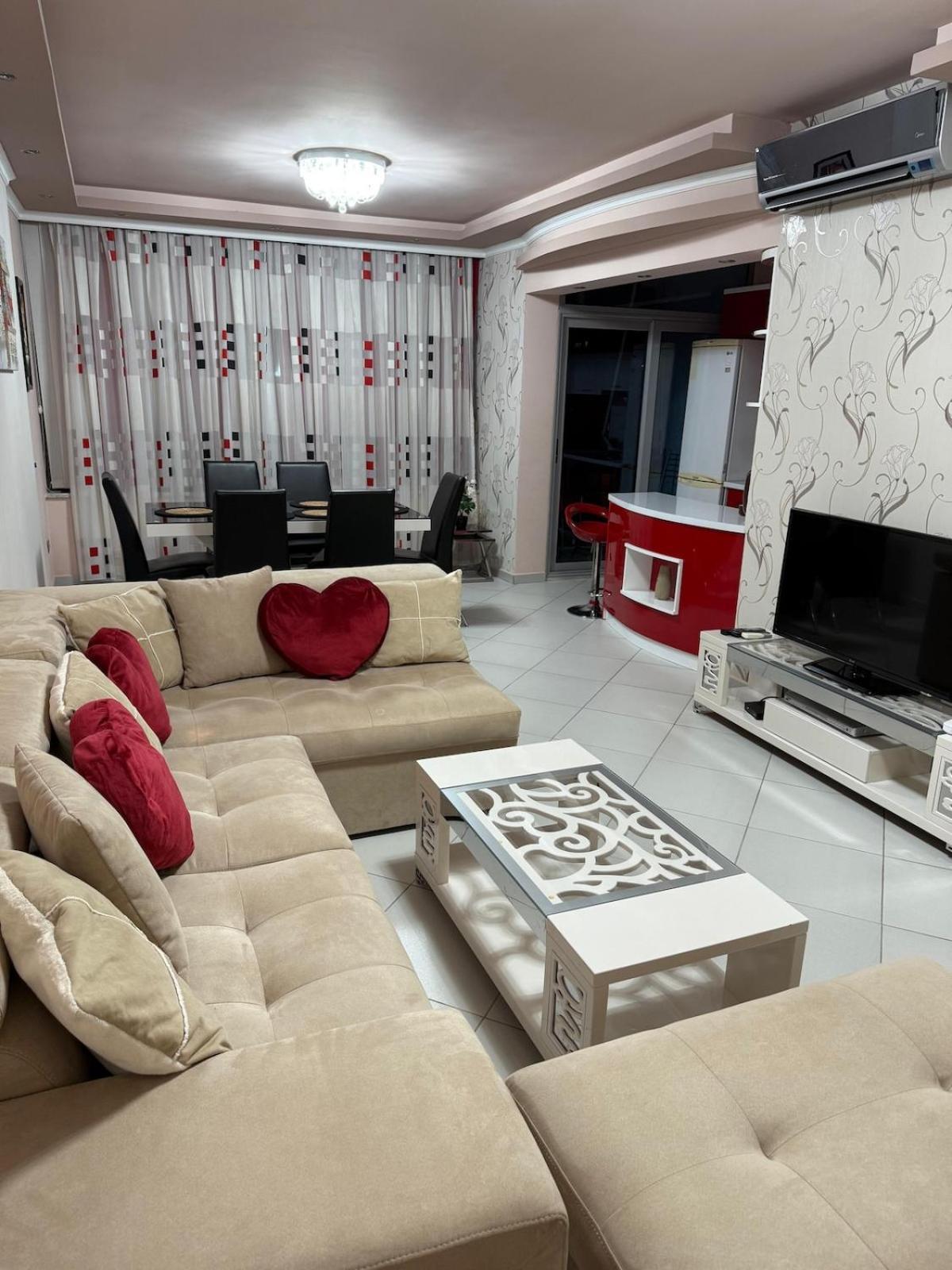 Amy'S Luxury Appartment Shkoder Exterior photo
